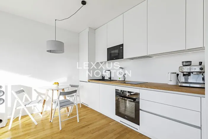 Prodej bytu 1+kk, Praha - Žižkov, Krásova, 36 m2