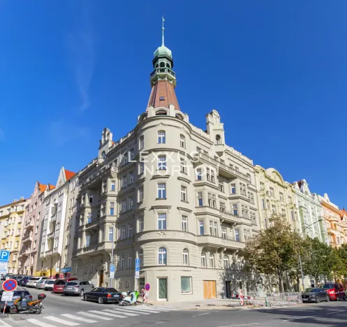 Prodej bytu 1+kk, Praha - Vršovice, Norská, 35 m2