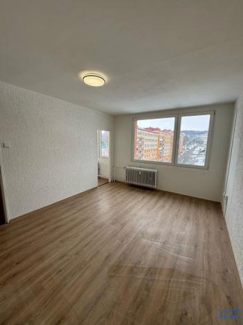 Pronájem bytu 1+kk, Most, K. H. Borovského, 26 m2