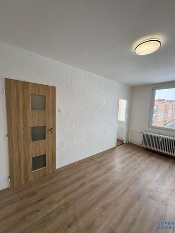 Pronájem bytu 1+kk, Most, K. H. Borovského, 26 m2