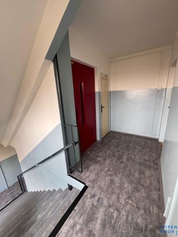 Pronájem bytu 1+kk, Most, K. H. Borovského, 26 m2