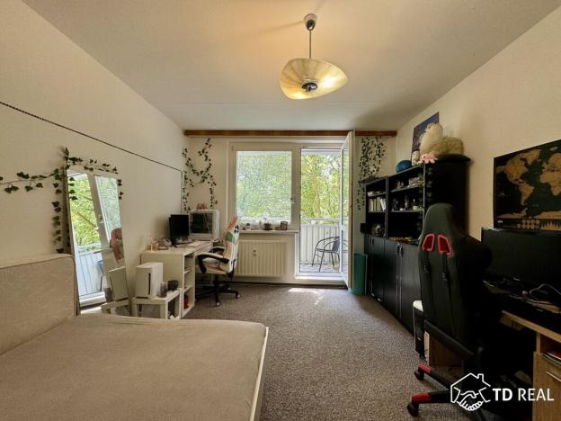 Pronájem bytu 2+1, Brno, Jírovcova, 61 m2