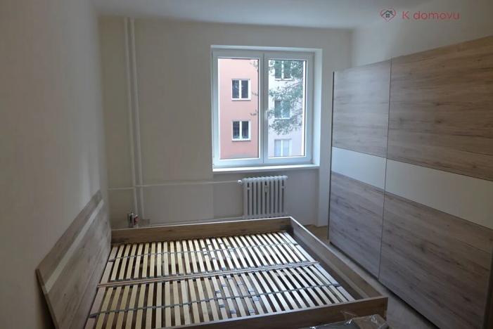 Pronájem bytu 2+1, Přerov, Kabelíkova, 57 m2