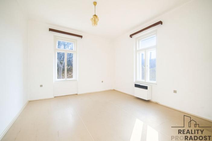 Pronájem bytu 1+kk, Chotěboř, Herrmannova, 40 m2