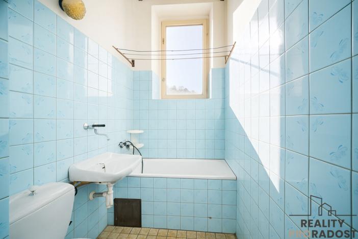 Pronájem bytu 1+kk, Chotěboř, Herrmannova, 40 m2