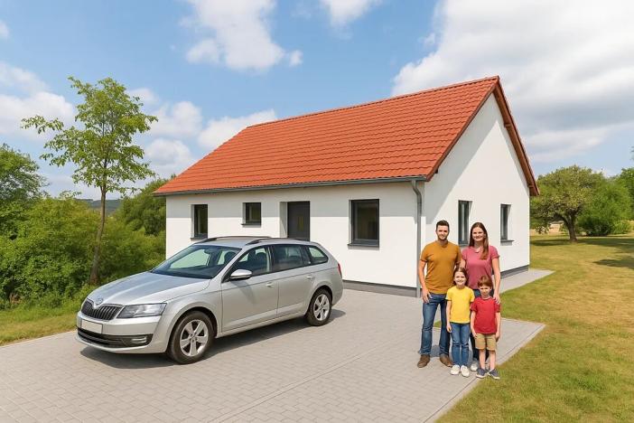 Prodej pozemku pro bydlení, Tučapy, 1057 m2