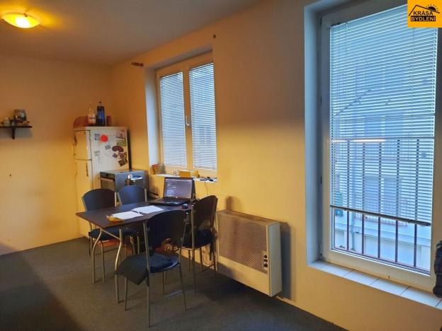 Pronájem bytu 1+kk, Olomouc, Dolní hejčínská, 42 m2
