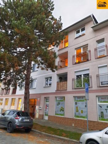 Pronájem bytu 1+kk, Olomouc, Dolní hejčínská, 42 m2