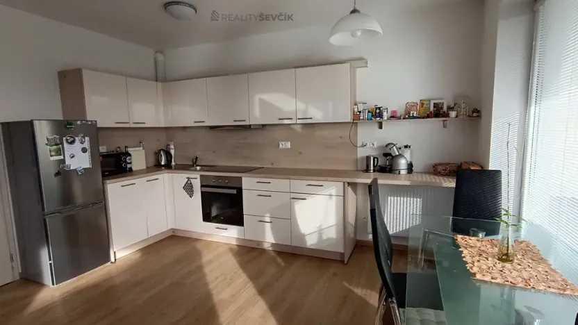 Prodej bytu 2+kk, Hluboká nad Vltavou, Ječná, 55 m2