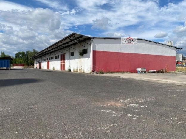 Pronájem skladu, Chomutov, Dolní, 672 m2