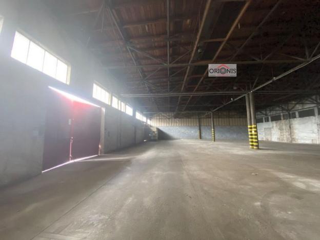 Pronájem skladu, Chomutov, Dolní, 672 m2