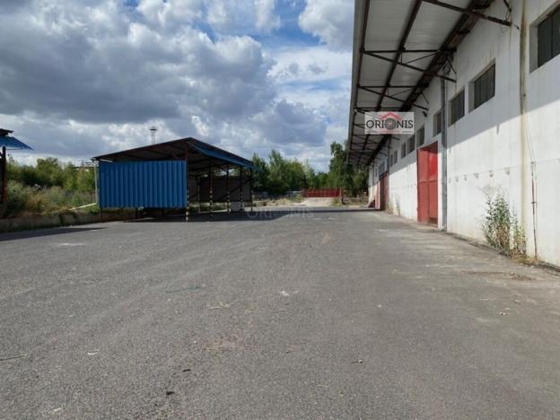 Pronájem skladu, Chomutov, Dolní, 672 m2