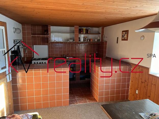 Prodej rodinného domu, Jáchymov, 100 m2