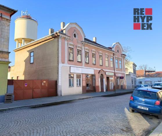 Prodej vícegeneračního domu, Pečky, Tř. 5. května, 980 m2