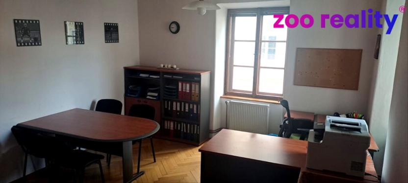 Pronájem kanceláře, České Budějovice, Krajinská, 56 m2