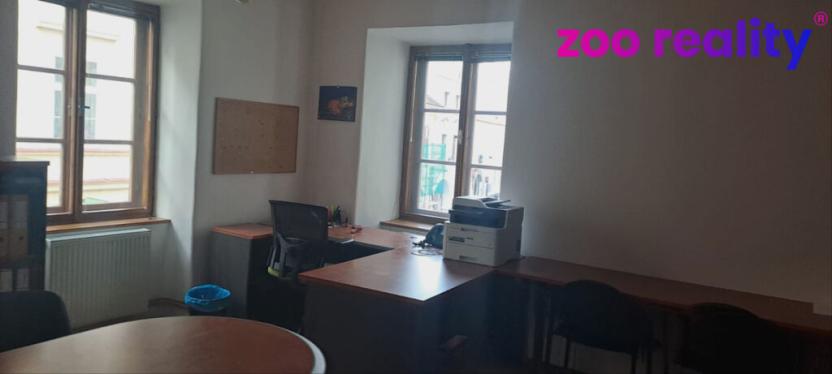 Pronájem kanceláře, České Budějovice, Krajinská, 56 m2