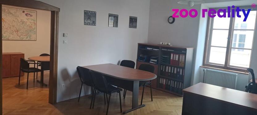 Pronájem kanceláře, České Budějovice, Krajinská, 56 m2