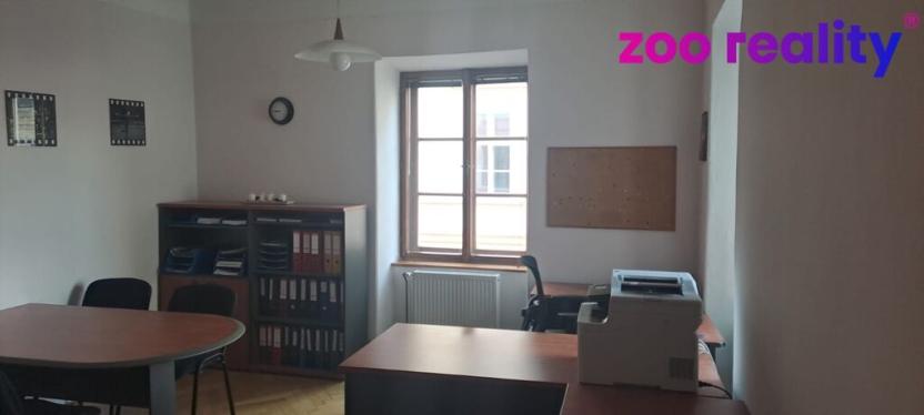 Pronájem kanceláře, České Budějovice, Krajinská, 56 m2