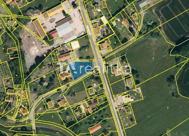 Prodej pozemku pro bydlení, Stará Ves nad Ondřejnicí, Brušperská, 1503 m2