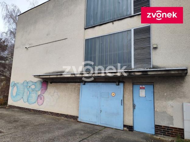 Pronájem garáže, Zlín - Malenovice, 16 m2