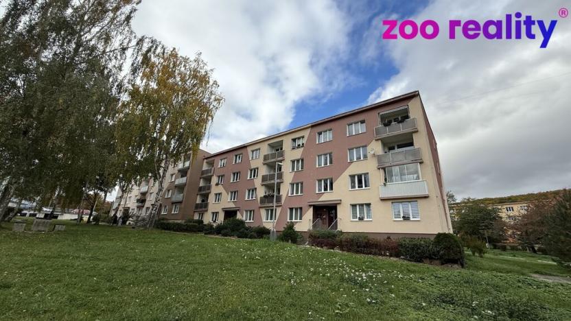 Pronájem bytu 2+1, Jirkov, Studentská, 53 m2