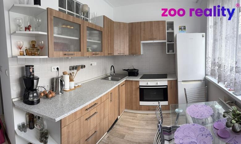 Pronájem bytu 2+1, Jirkov, Studentská, 53 m2