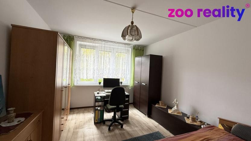 Pronájem bytu 2+1, Jirkov, Studentská, 53 m2