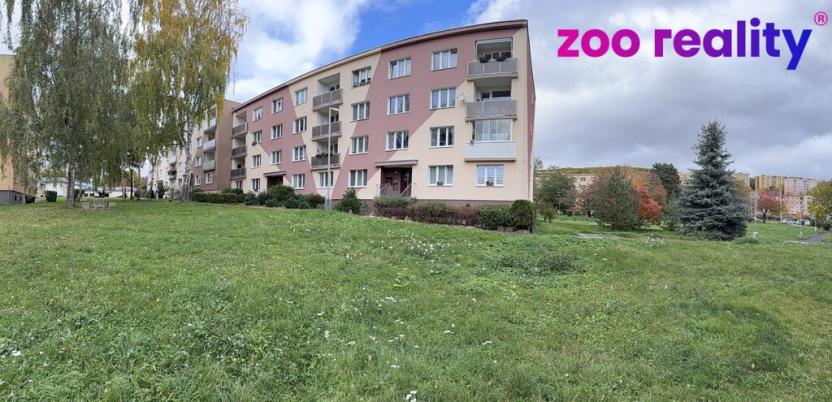 Pronájem bytu 2+1, Jirkov, Studentská, 53 m2