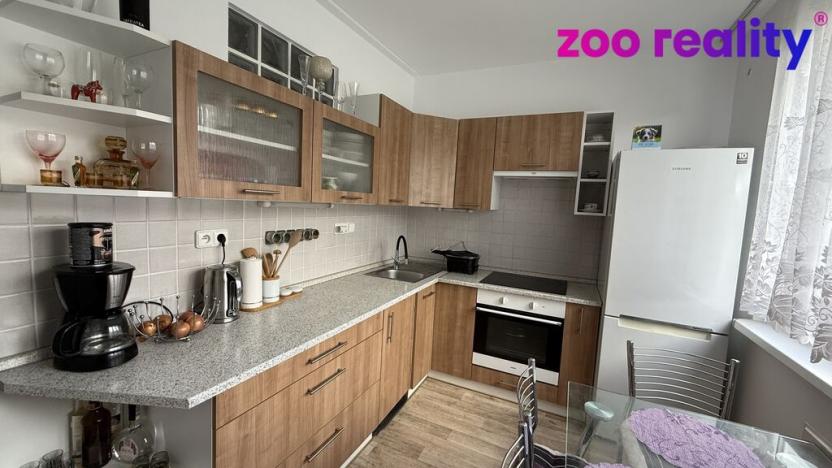 Pronájem bytu 2+1, Jirkov, Studentská, 53 m2