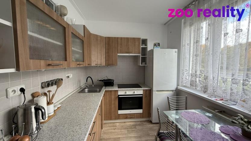 Pronájem bytu 2+1, Jirkov, Studentská, 53 m2