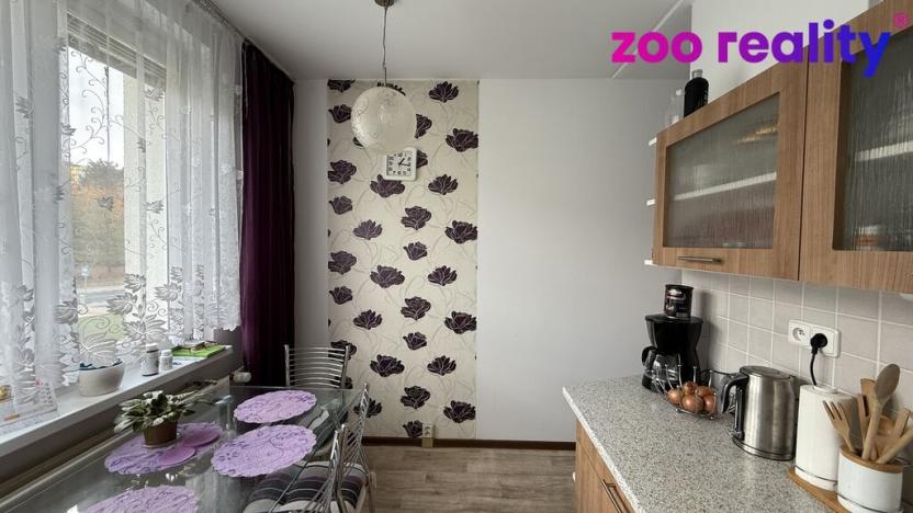 Pronájem bytu 2+1, Jirkov, Studentská, 53 m2