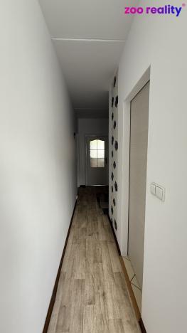 Pronájem bytu 2+1, Jirkov, Studentská, 53 m2