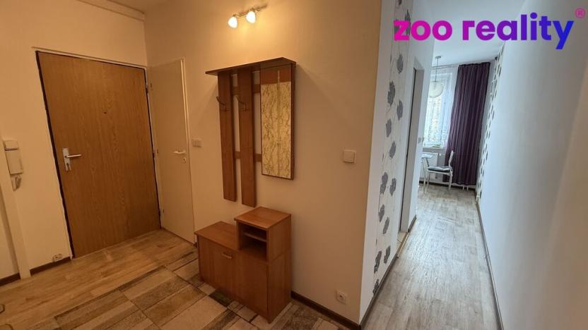 Pronájem bytu 2+1, Jirkov, Studentská, 53 m2