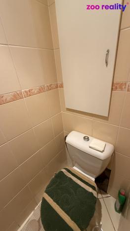 Pronájem bytu 2+1, Jirkov, Studentská, 53 m2