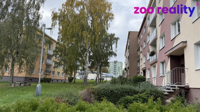 Pronájem bytu 2+1, Jirkov, Studentská, 53 m2