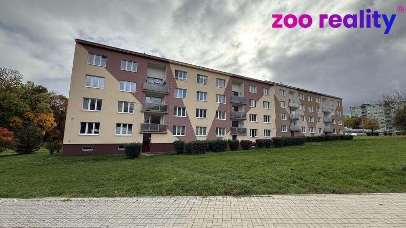 Pronájem bytu 2+1, Jirkov, Studentská, 53 m2