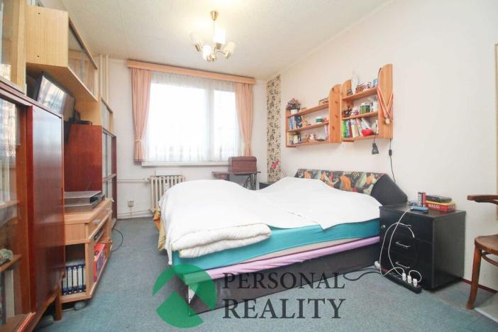 Prodej bytu 3+1, Praha - Řepy, Makovského, 75 m2