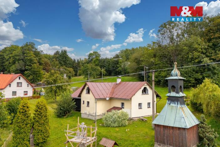 Prodej chalupy, Příkrý, 128 m2