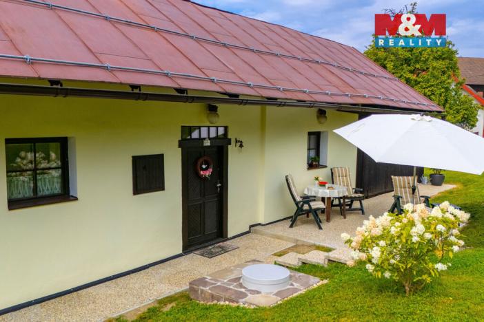 Prodej chalupy, Příkrý, 128 m2