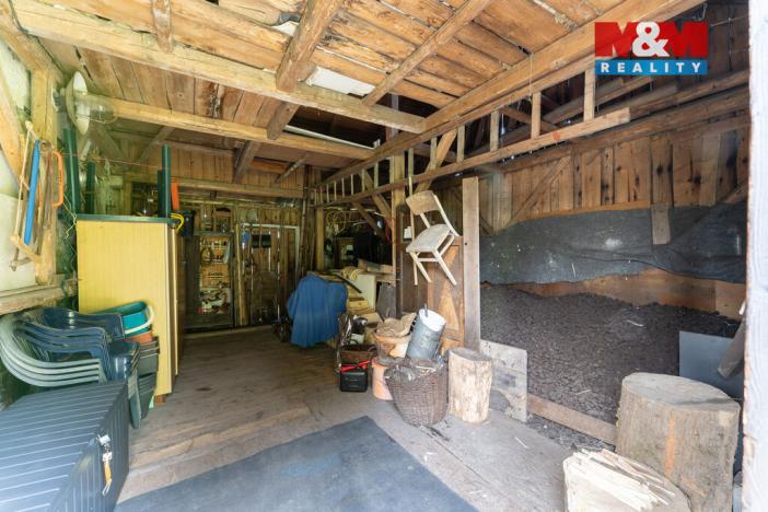 Prodej chalupy, Příkrý, 128 m2