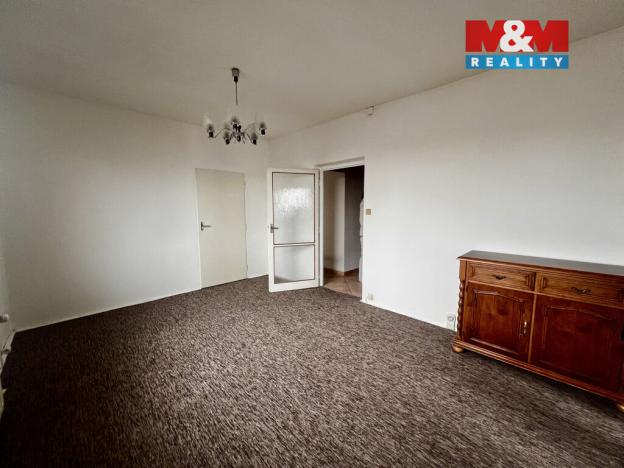 Pronájem bytu 3+1, Orlová - Lutyně, Kpt. Jaroše, 55 m2