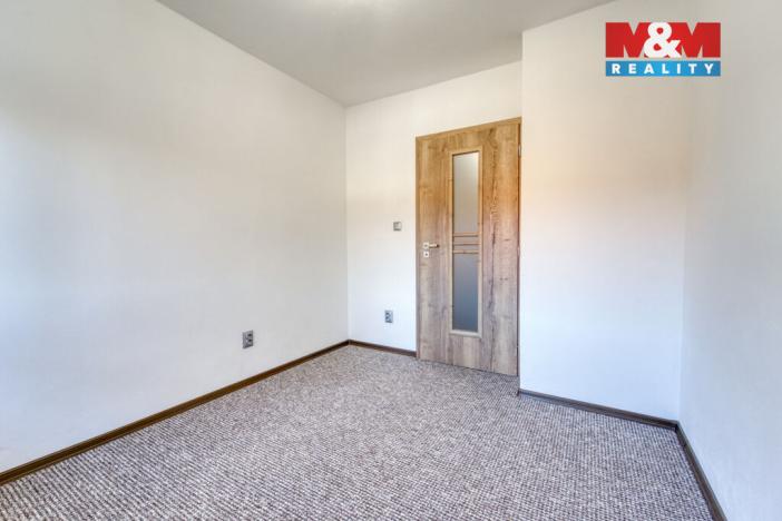 Pronájem bytu 2+1, Holýšov, Na Radosti, 46 m2