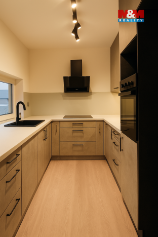 Pronájem rodinného domu, Bohumín, Alberta Hahna, 84 m2