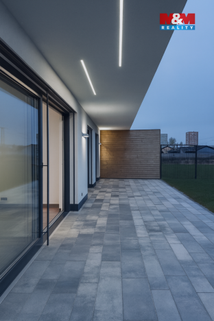 Pronájem rodinného domu, Bohumín, Alberta Hahna, 84 m2