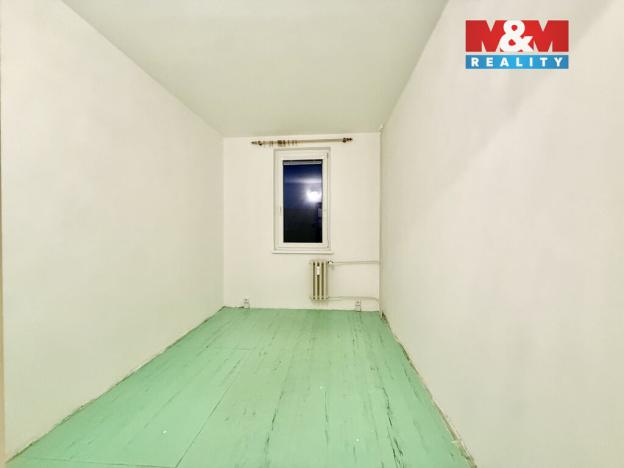 Pronájem bytu 3+1, Frýdek-Místek - Frýdek, Mánesova, 67 m2