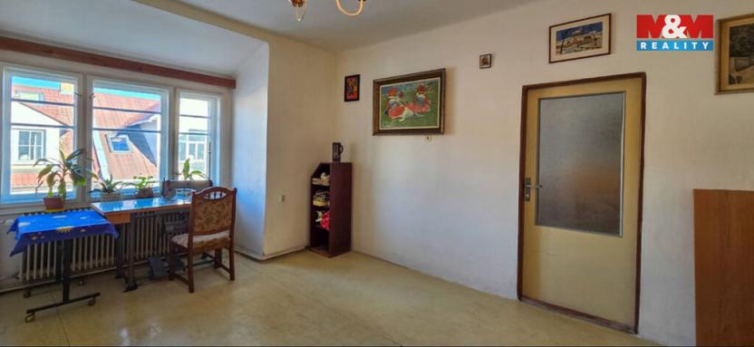 Prodej bytu 3+1, Pardubice - Zelené Předměstí, Staňkova, 83 m2