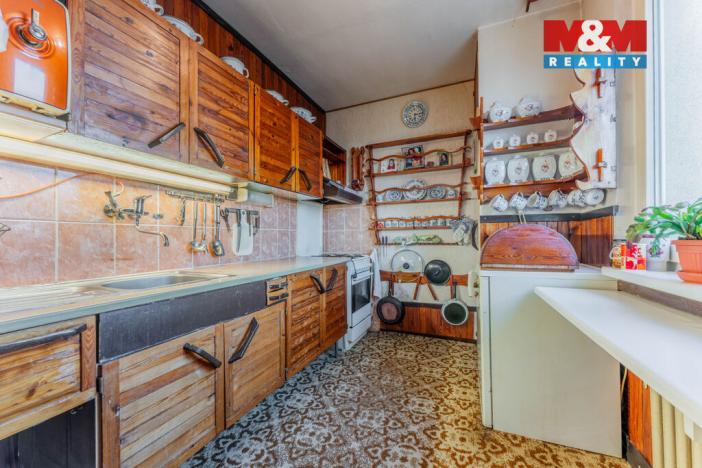 Prodej bytu 3+1, Praha - Háje, Hviezdoslavova, 58 m2