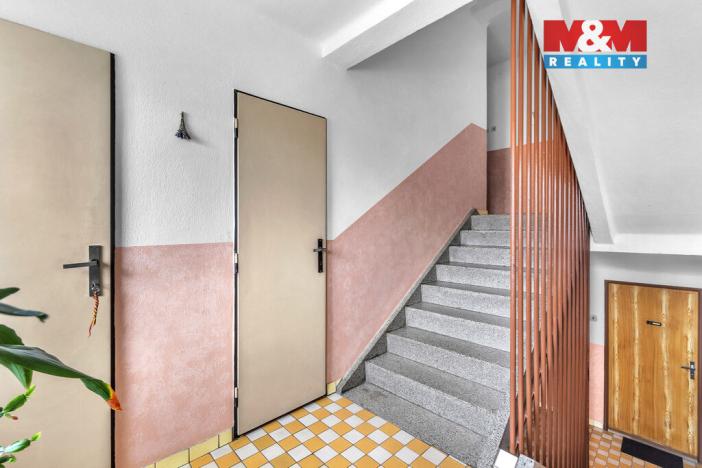 Prodej bytu 1+kk, Jilemnice, Čsl. Legií, 24 m2