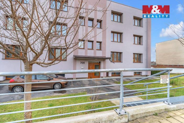 Prodej bytu 1+kk, Jilemnice, Čsl. Legií, 24 m2