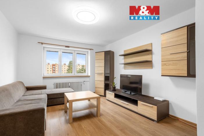 Pronájem bytu 2+1, Kladno - Kročehlavy, Jaroslava Foglara, 51 m2